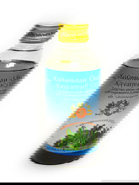 Массажное масло Кайаньяди Оил (Kayyanyadi Oil)