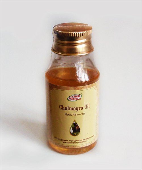 Масло Чалмогры (Chalmogra Oil) (50 мл)