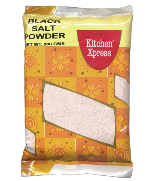 Черная соль (Black Salt Powder) 200 г