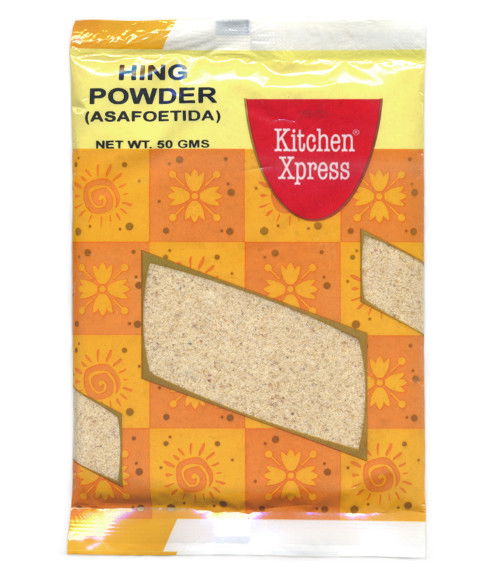 Асафетида молотая (Hing Powder Asafoetida) 50 г