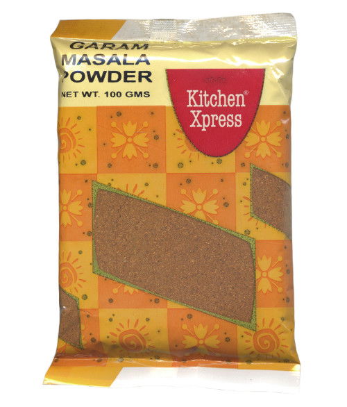 Гарам Масала (Garam Masala Powder)