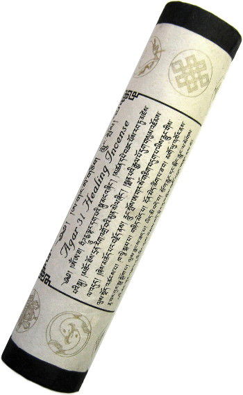 Благовоние Agar 31 Healing Incense, 24 палочки по 19 см