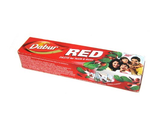 Купить Зубная паста Dabur Red (50 г) в интернет-магазине #store#