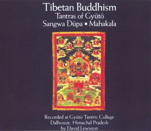 Tibetan Buddhism Tantras of Gyuto (aудиодиск)