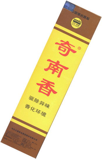 Благовоние Qinan IncenSe, от 100 болезней, 100 палочек по 28 см