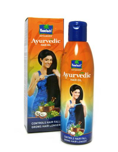 Масло для волос Parachute Ayurvedic Hair Oil