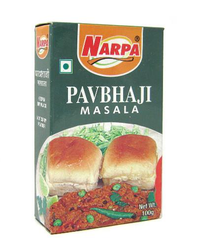 Пав-бхаджи Масала (Pavbhaji Masala)