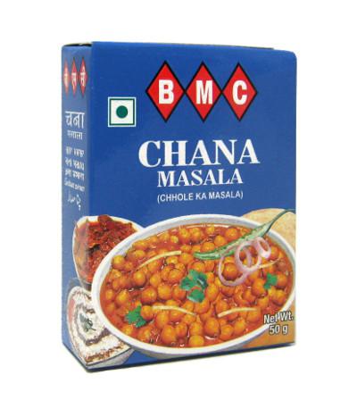 Чана Масала (Chana Masala)