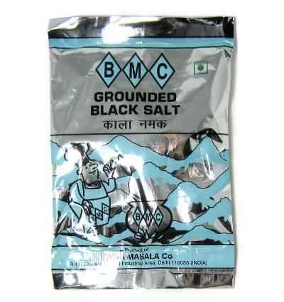 Черная соль (Grounded Black Salt) 100 г