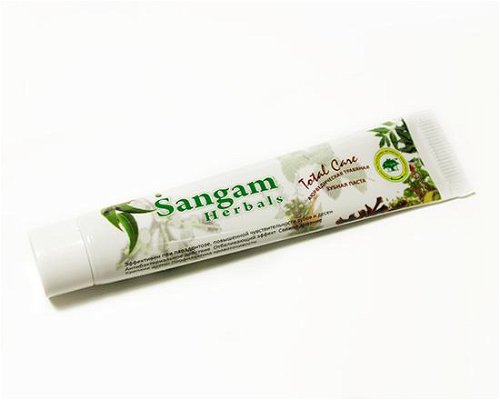 Зубная паста Sangam Herbals (Сангам Хербалс) 25 г