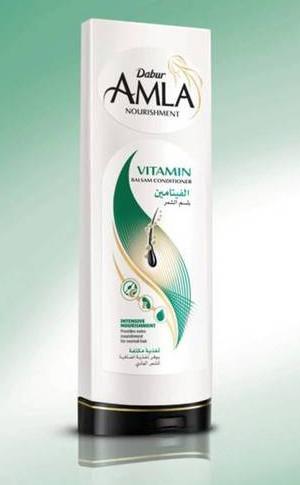 Бальзам-кондиционер Dabur Alma Nourishment Vitamin (интенсивное увлажнение)