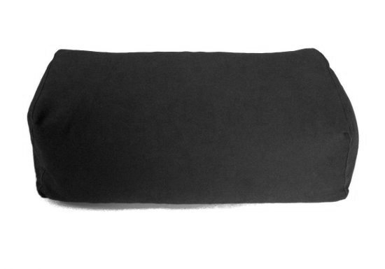 Купить Подушка для медитации корейская монастырская (черная) в интернет-магазине #store#