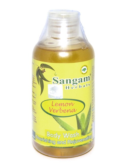 Гель для душа Sangam Herbals (Lemon Verbena)