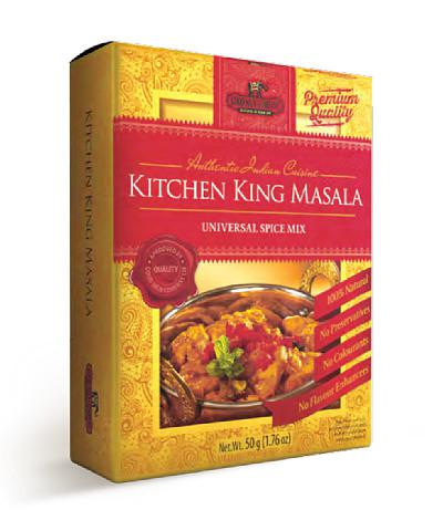 Kitchen King Masala (Универсальная смесь специй)