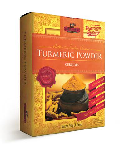 Turmeric Powder (Куркума)