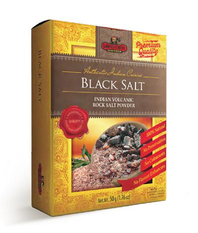 Black Salt (Черная соль)