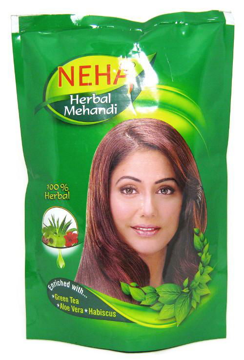 Хна для волос (Neha Herbal Mehandi) 140 г