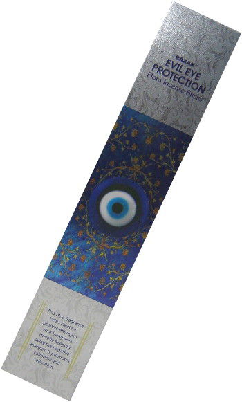 Благовоние Evil Eye Protection (Защита от сглаза), 12 палочек по 23 см