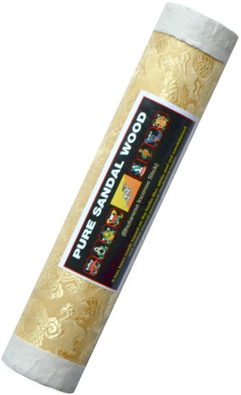 Благовоние Pure Sandal Wood (Чистый Сандал), 21 палочка по 19 см, 21, Чистый Сандал