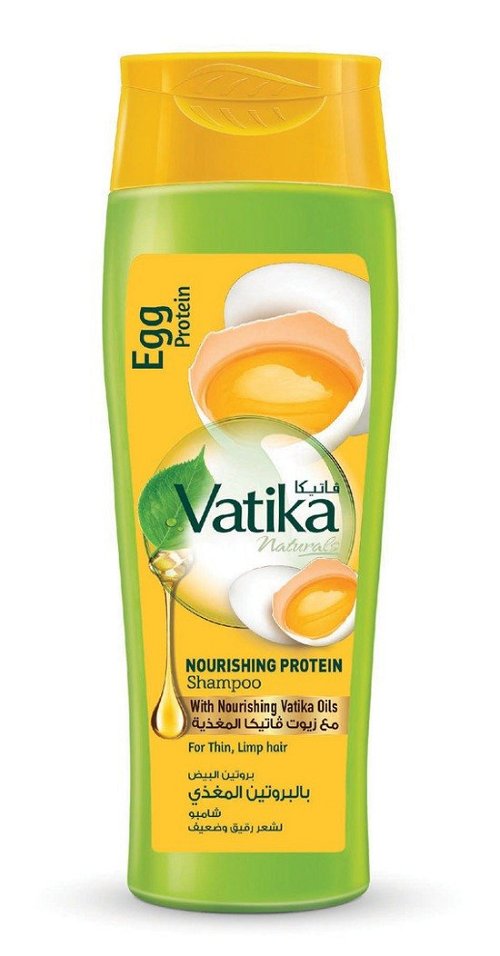 Шампунь для волос Dabur Vatika Egg (400 мл)