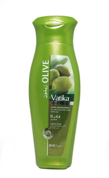 Шампунь для волос Dabur Vatika Olive (200 мл)