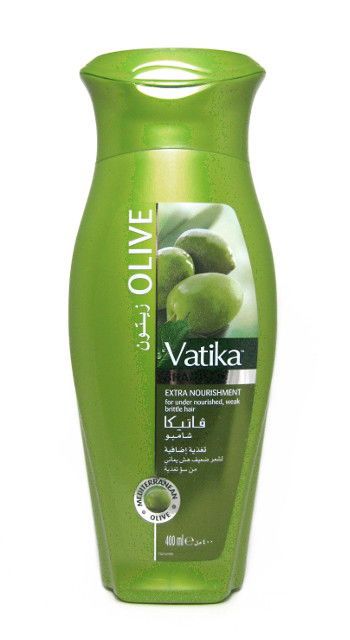 Шампунь для волос Dabur Vatika Olive (400 мл)