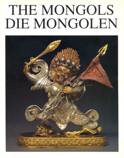 The Mongols. Die Mongolen