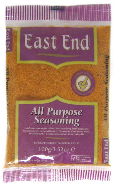 All Purpose Seasoning (Универсальная приправа) 100 г