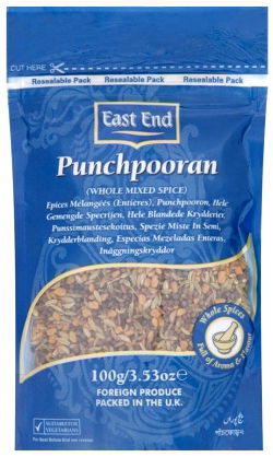 Panchpooran (Панчпуран) 100 г