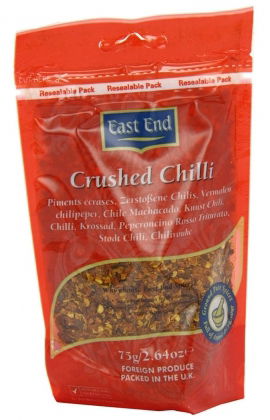 Crushed Chilli (Измельченный перец чили) 75 г