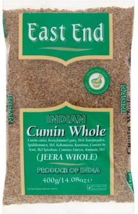 Cumin Whole (Индийский тмин) зира (100 г)