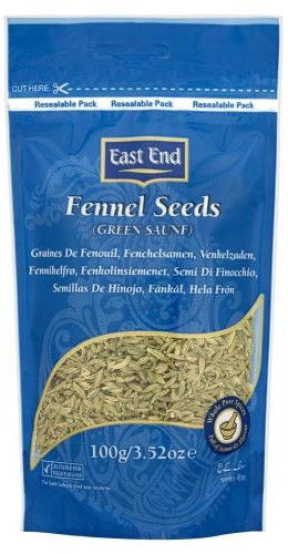 Fennel Seeds (Семена фенхеля) 100 г