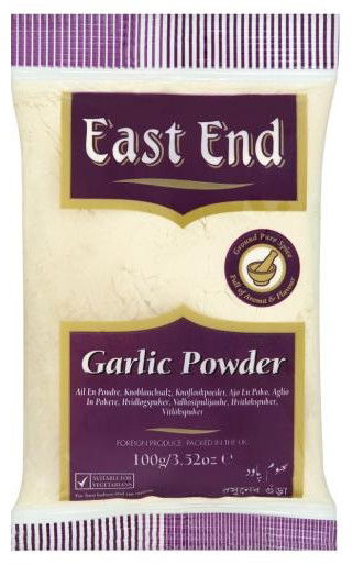 Garlic Powder (Чеснок молотый) 100 г 