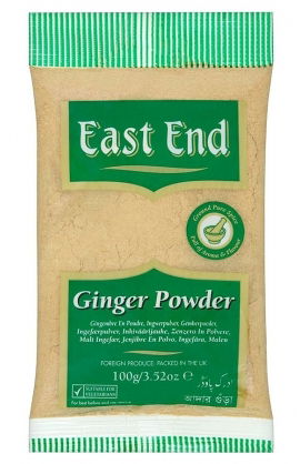 Ginger Powder (Имбирь молотый) 100 г