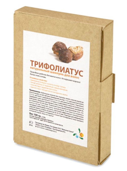 Средство для волос Трифолиатус (100 г)