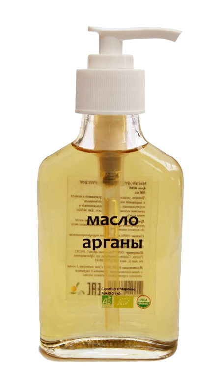 Масло Арганы (100 мл)