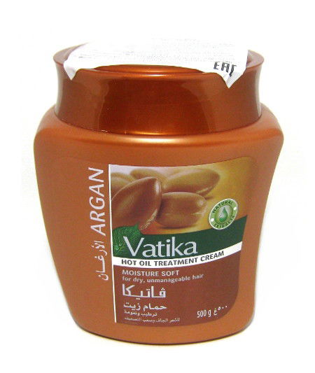 Маска для волос Dabur Vatika Argan (discounted)