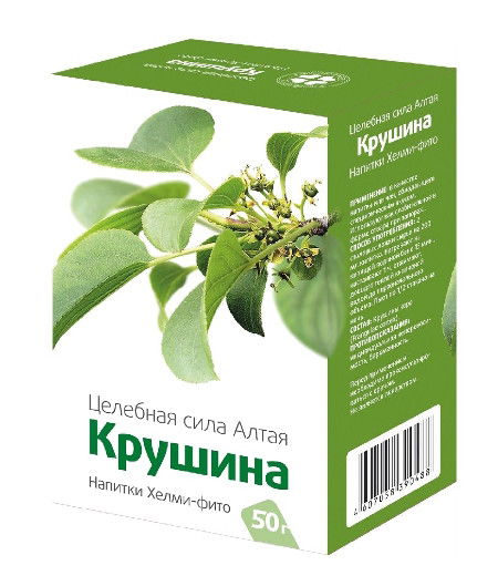 Крушина