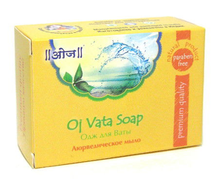 Мыло аюрведическое для Ваты Oj Vata Soap