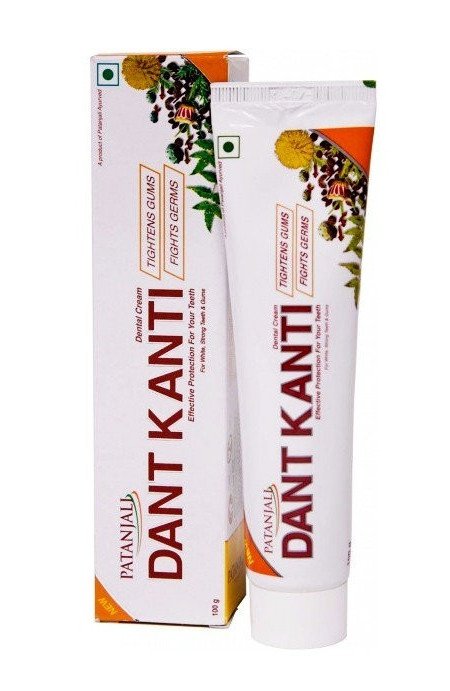 Зубная паста Dant Kanti, 100 г