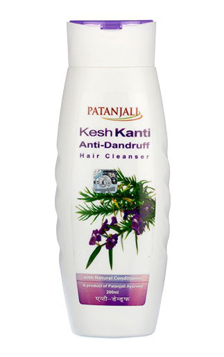 Шампунь Кеш Канти против перхоти (Kesh Kanti Anti-Dandruff)