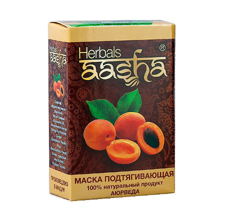 Маска подтягивающая Herbals AASHA