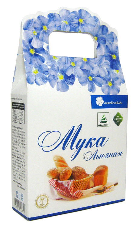 Мука льняная (300г)