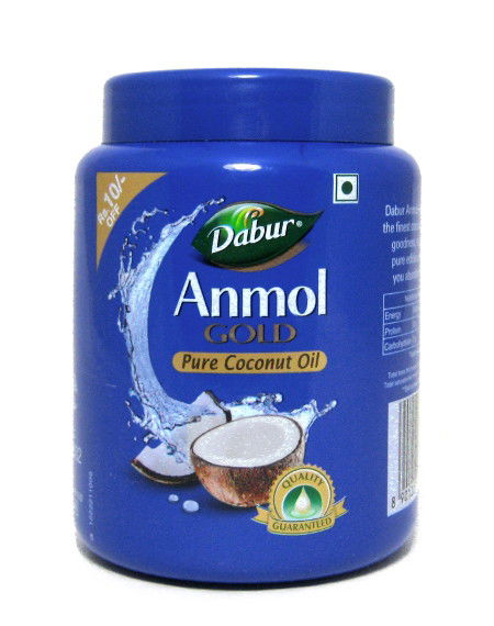 Кокосовое масло Dabur Anmol (500 мл)