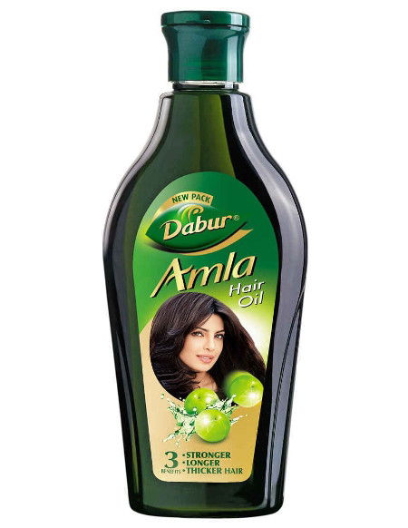 Масло для волос Dabur Amla (180 мл)