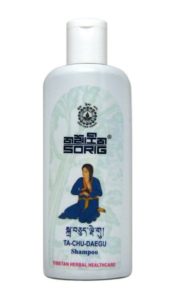 Шампунь для волос TACHU-DAEGU SHAMPOO (200 мл)