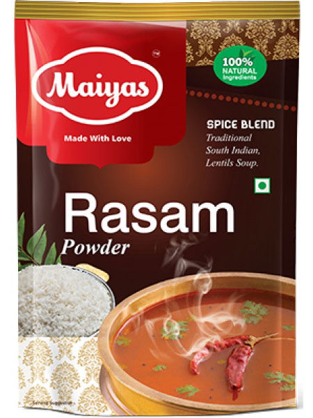 Rasam Powder (Смесь специй Расам)