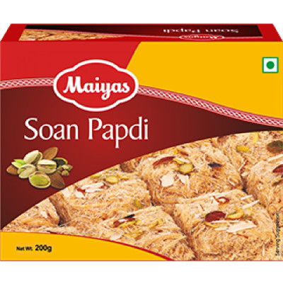 Soan Papdi (Cоан папди)