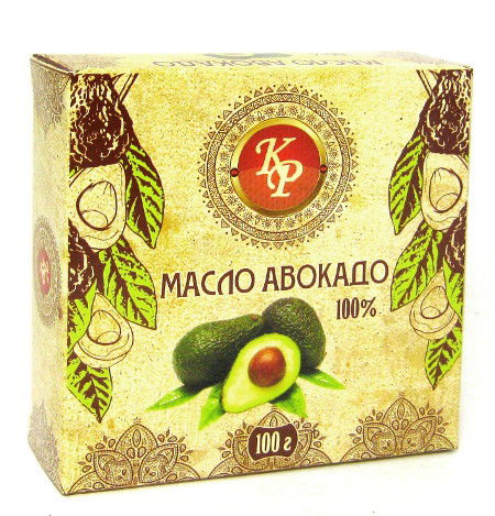 Масло авокадо (100 г)