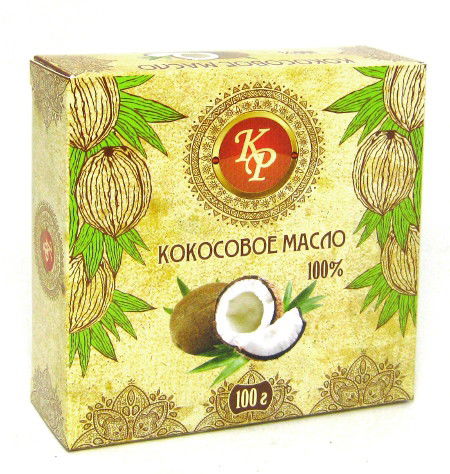 Масло кокосовое (100 г)